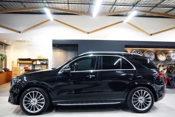 Mercedes GLE-class 450d, 2024