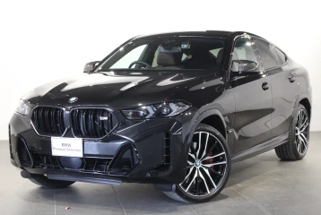 BMW X6 M60i xDrive, 2024