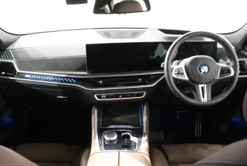 BMW X6 M60i xDrive, 2024