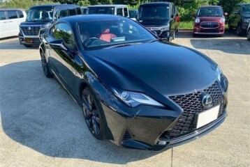 Lexus RC 300h F Sport, 2023, 2023