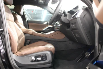 BMW X6 M60i xDrive, 2024