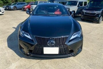 Lexus RC 300h F Sport, 2023, 2023