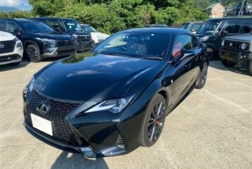 Lexus RC 300h F Sport, 2023, 2023