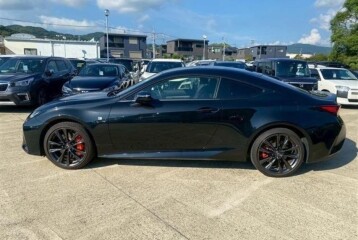Lexus RC 300h F Sport, 2023, 2023