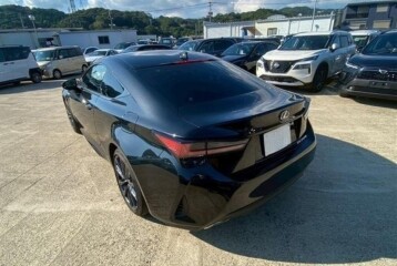 Lexus RC 300h F Sport, 2023, 2023