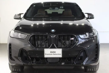 BMW X6 M60i xDrive, 2024