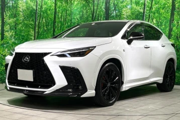 Lexus NX 350h F Sport, 2024