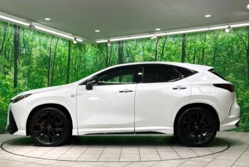 Lexus NX 350h F Sport, 2024