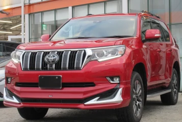 Toyota Land Cruiser Prado TZ-G, 2023