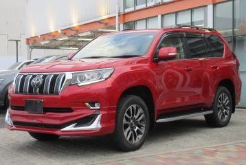 Toyota Land Cruiser Prado TZ-G, 2023