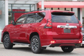Toyota Land Cruiser Prado TZ-G, 2023