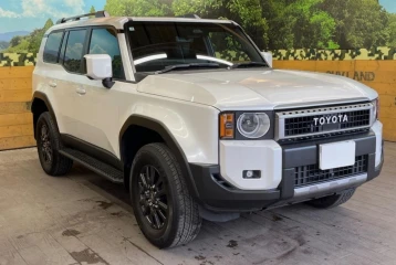 Toyota Land Cruiser 250 VX, 2025