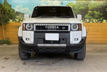 Toyota Land Cruiser 250 VX, 2025