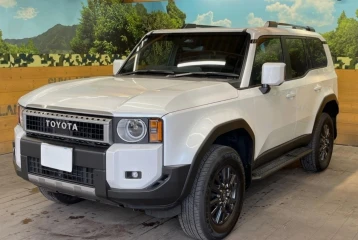 Toyota Land Cruiser 250 VX, 2025