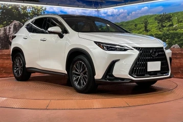 Lexus NX 250, 2024
