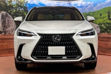 Lexus NX 250, 2024