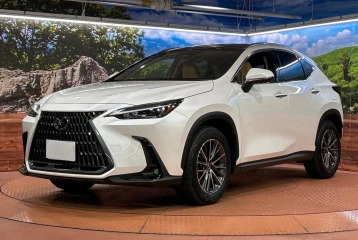 Lexus NX 250, 2024