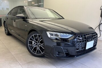 Audi A8 55 TFSI Quattro, 2025