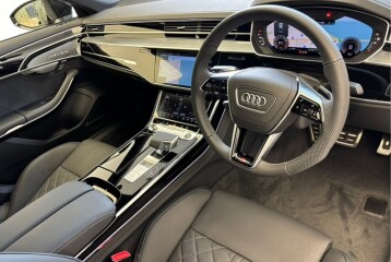 Audi A8 55 TFSI Quattro, 2025