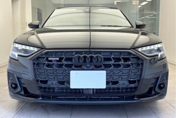 Audi A8 55 TFSI Quattro, 2025