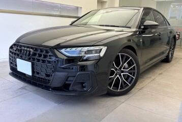 Audi A8 55 TFSI Quattro, 2025