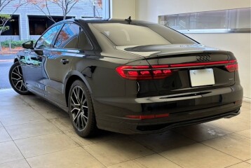 Audi A8 55 TFSI Quattro, 2025