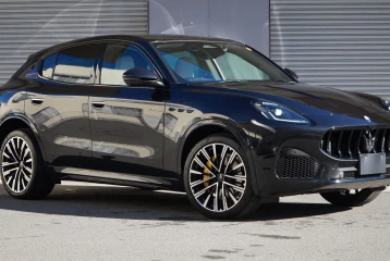 Maserati Grecale Modena, 2024