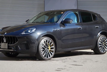 Maserati Grecale Modena, 2024