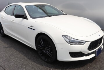 Maserati Ghibli Hybrid GT, 2024, 2024