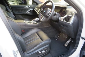 BMW X6 M Competition, 2024