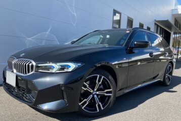 BMW 3 series Touring 320d xDrive M Sport, 2025