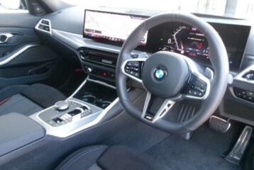 BMW 3 series Touring 320d xDrive M Sport, 2025