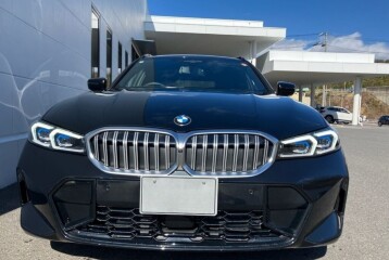 BMW 3 series Touring 320d xDrive M Sport, 2025