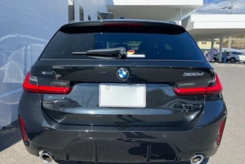 BMW 3 series Touring 320d xDrive M Sport, 2025