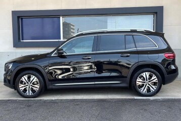 Mercedes GLB-class GLB 200 d 4MATIC, 2024