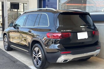 Mercedes GLB-class GLB 200 d 4MATIC, 2024