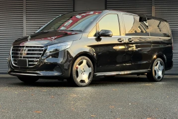 Mercedes V-class V220 d Exclusive Long Platinum Suite, 2025