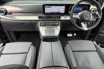 Mercedes V-class V220 d Exclusive Long Platinum Suite, 2025