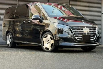 Mercedes V-class V220 d Exclusive Long Platinum Suite, 2025