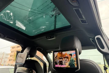 Mercedes V-class V220 d Exclusive Long Platinum Suite, 2025