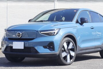 Volvo C40 78 kWh AWD Recharge Pure Electric Ultimate, 2022