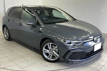 Volkswagen Golf TDI R-Line, 2024