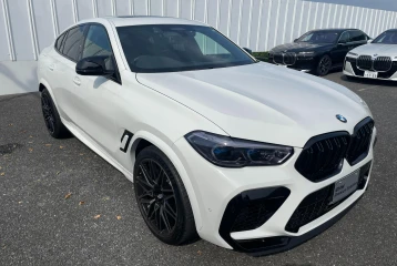 BMW X6 M Competition, 2021