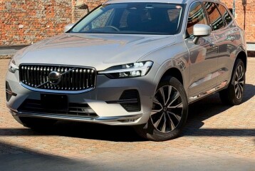 Volvo XC60 B5 Geartronic Ultimate Dark, 2024, 2024