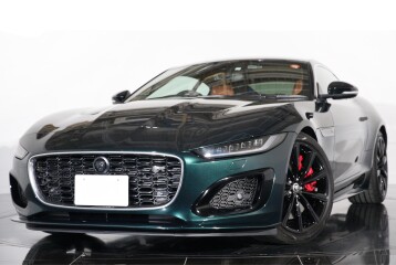 Jaguar F-Type R P575, 2023, 2023