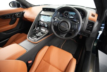 Jaguar F-Type R P575, 2023, 2023