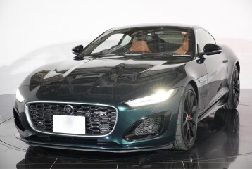 Jaguar F-Type R P575, 2023, 2023