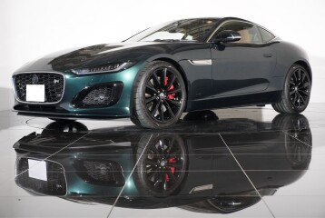 Jaguar F-Type R P575, 2023, 2023