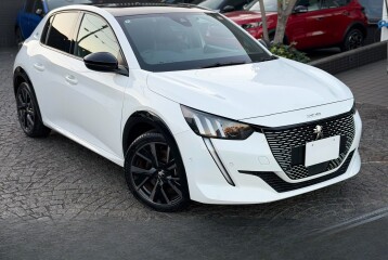 Peugeot 208 e-208 GT, 2025