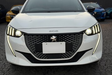 Peugeot 208 e-208 GT, 2025